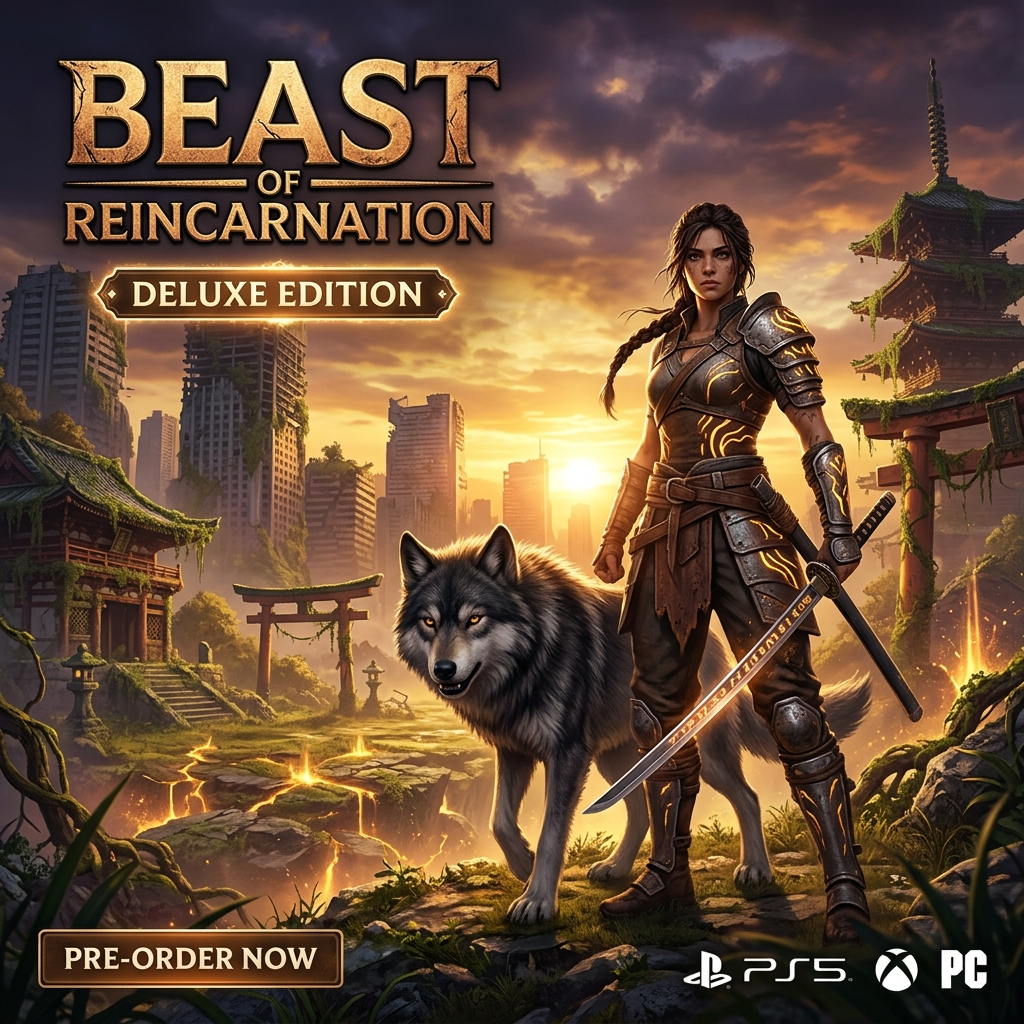 Beast of Reincarnation