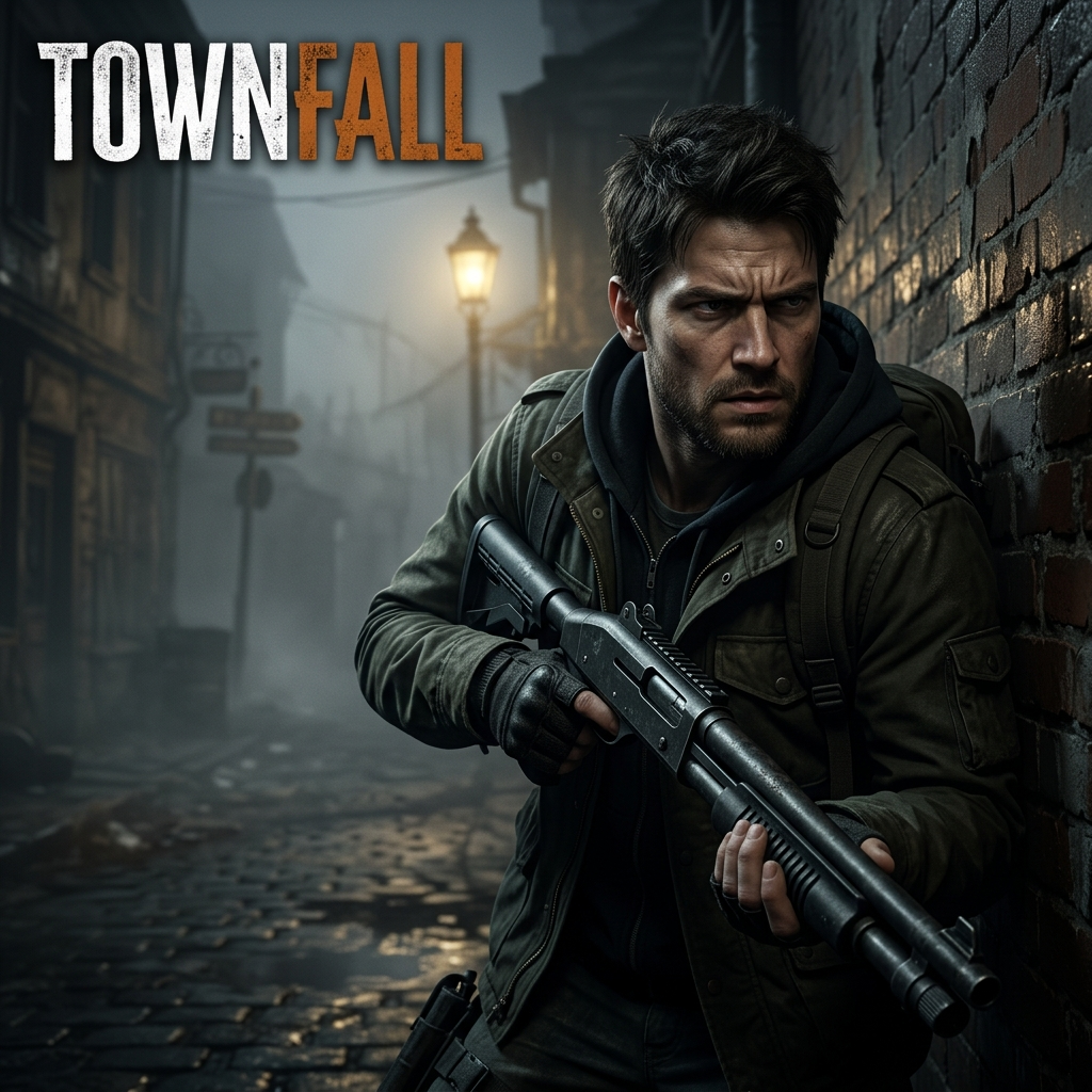 Townfall Firearms Combat