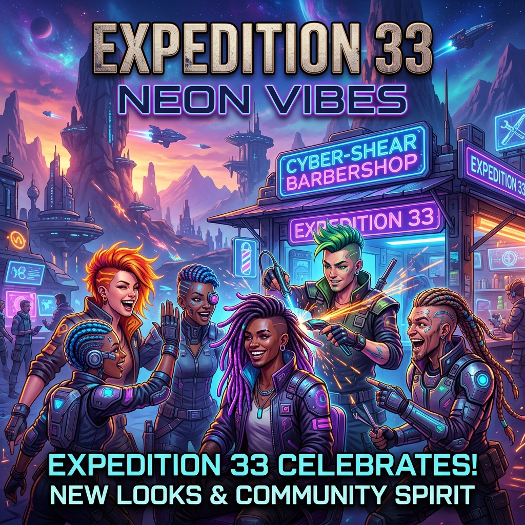 Expedition 33 anniversary