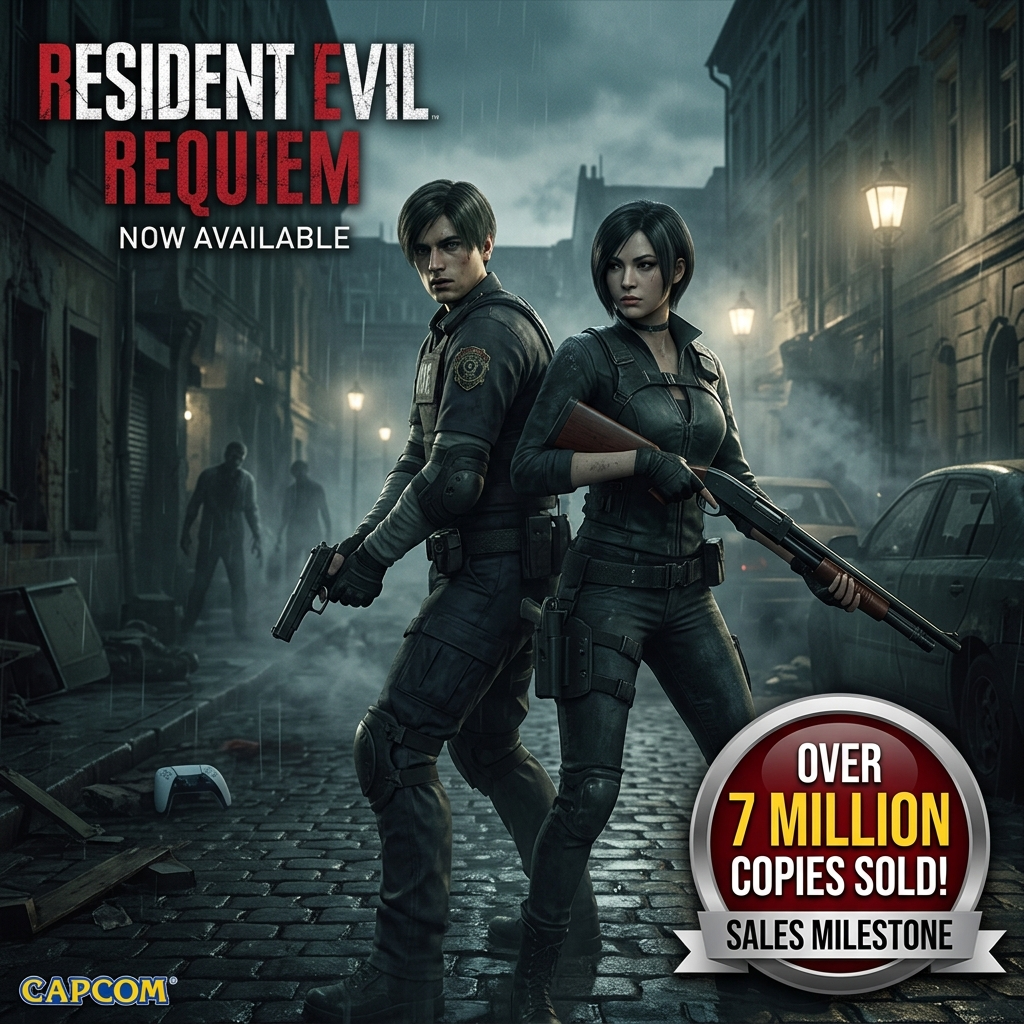 Resident Evil Requiem