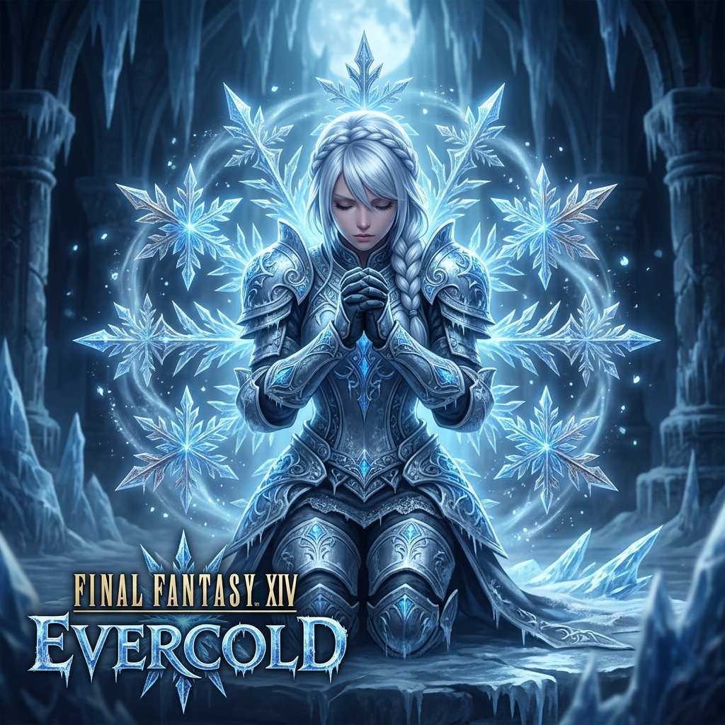 Final Fantasy XIV Evercold