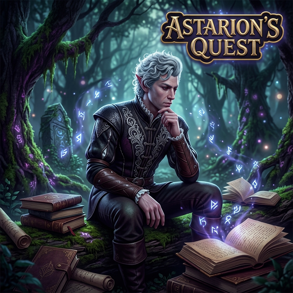 Baldur's Gate 3 novels