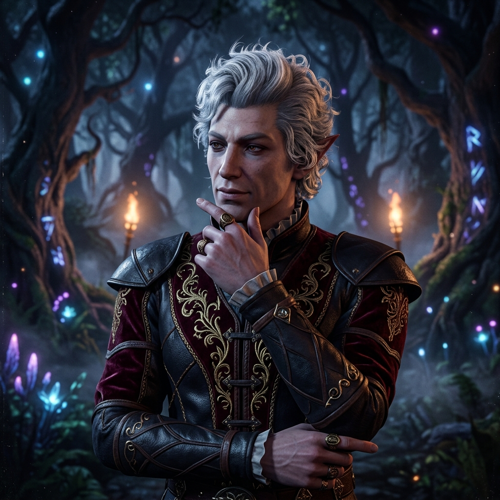 Baldur's Gate 3 novel release