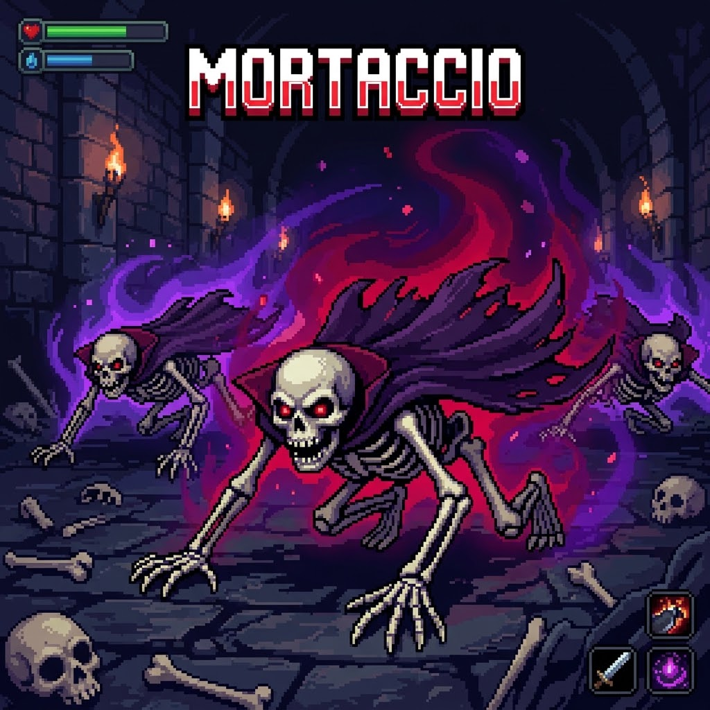 Vampire Crawlers build