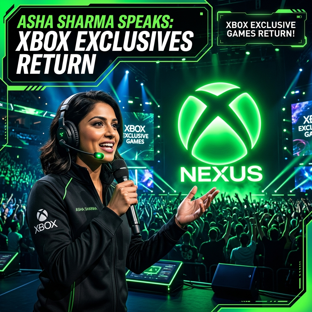 Xbox exclusive games return