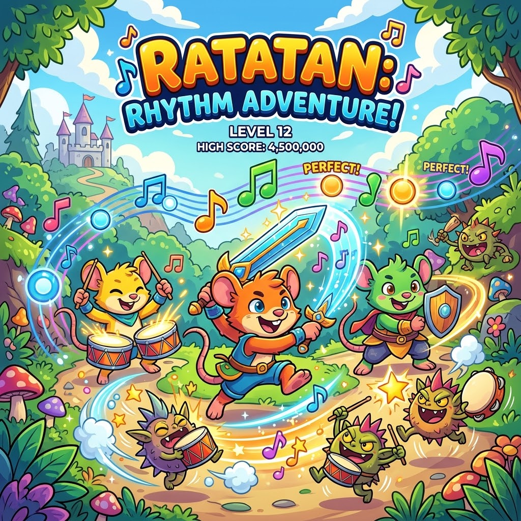 Ratatan preorder