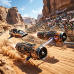 Star Wars Galactic Racer
