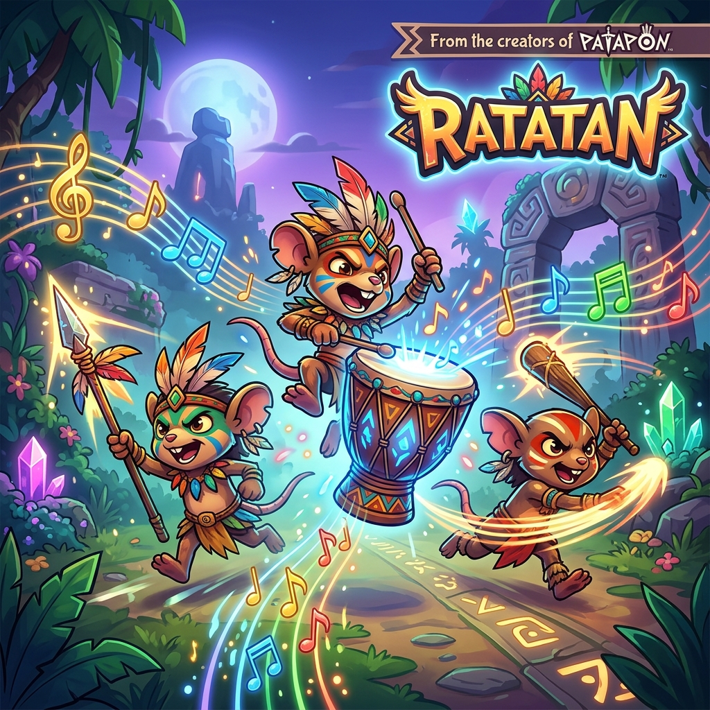 Ratatan preorder