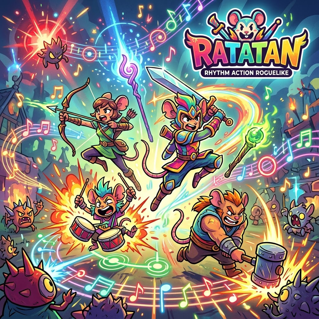 Ratatan preorder