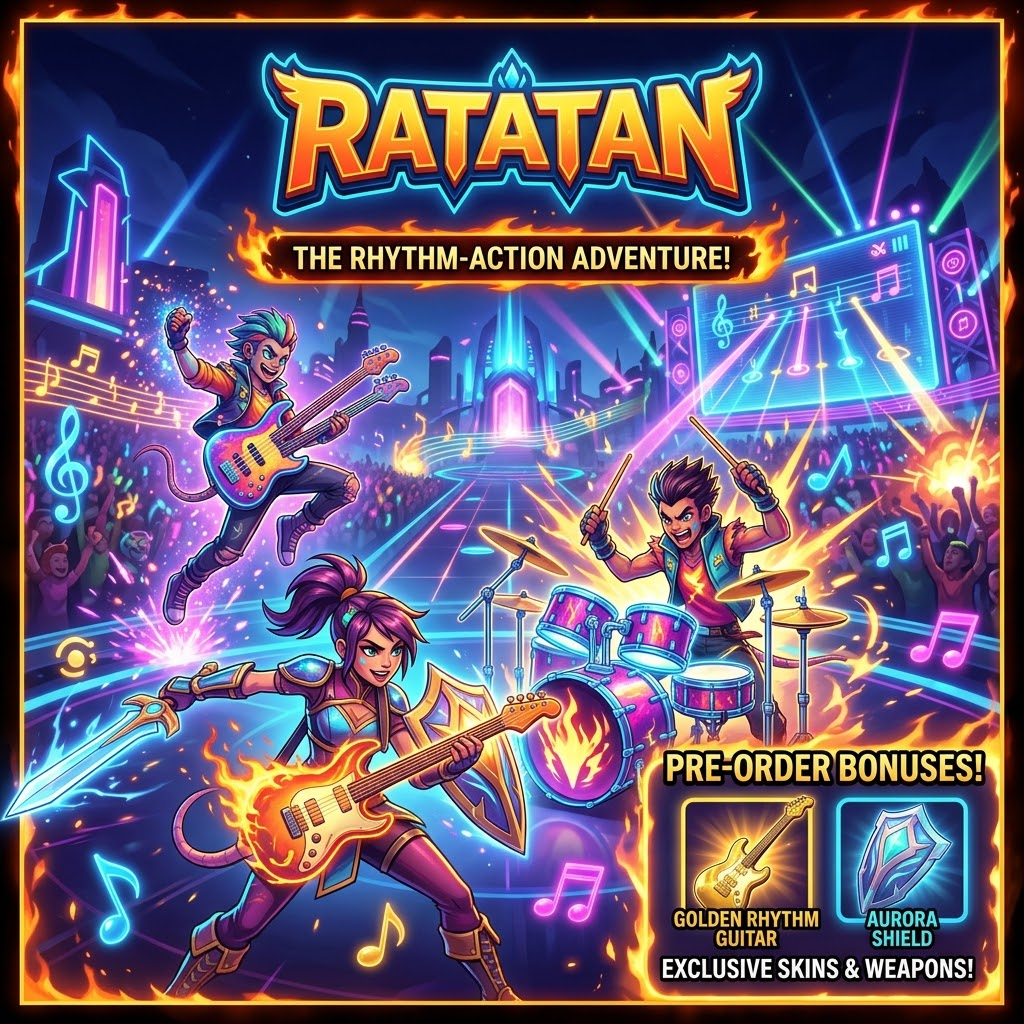 Ratatan preorder