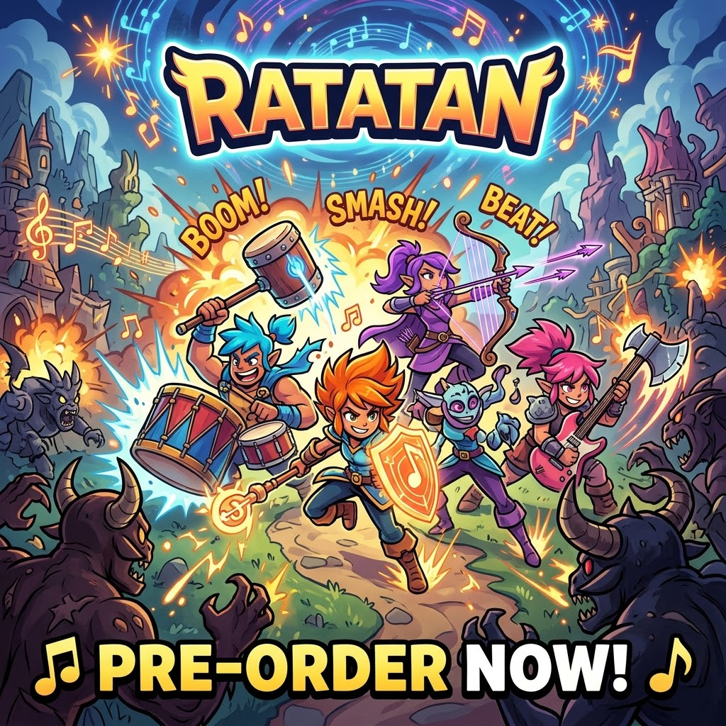 Ratatan preorder