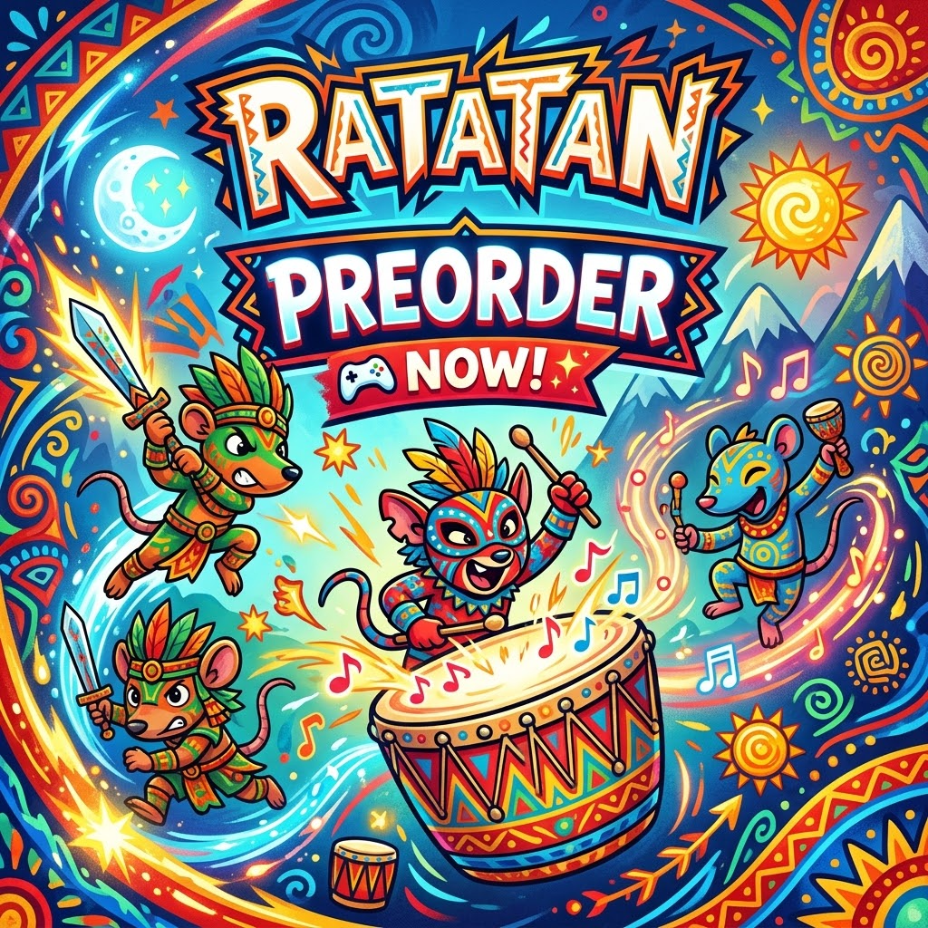 Ratatan preorder