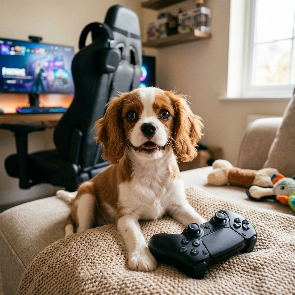 gaming pets owners