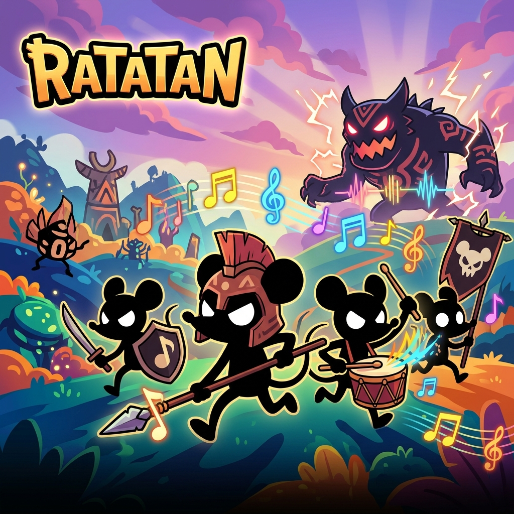 Ratatan preorder