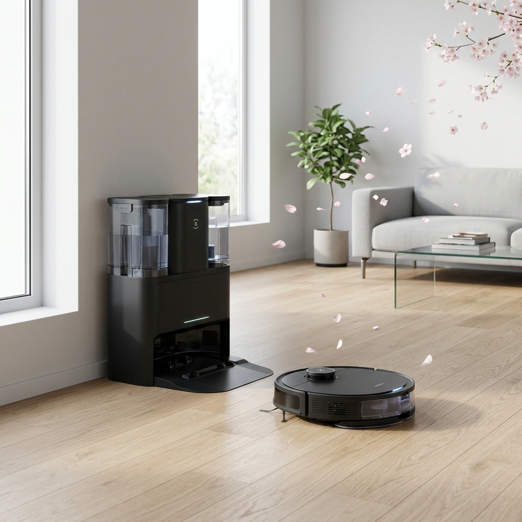ECOVACS DEEBOT X12