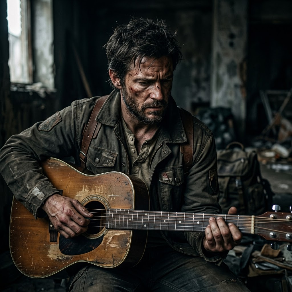 The Last of Us online multiplayer