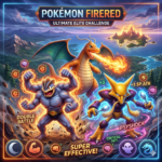 Pokémon FireRed Secrets
