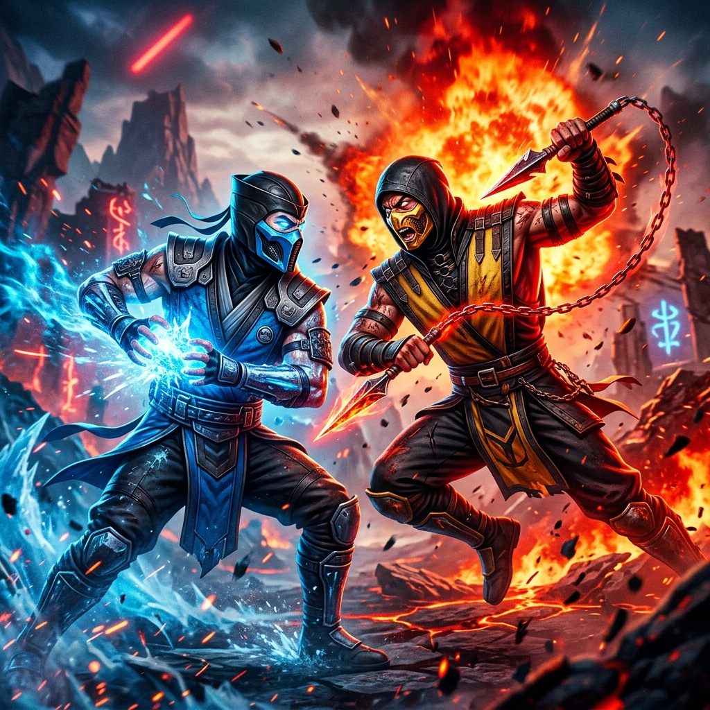 Mortal Kombat 2 box office