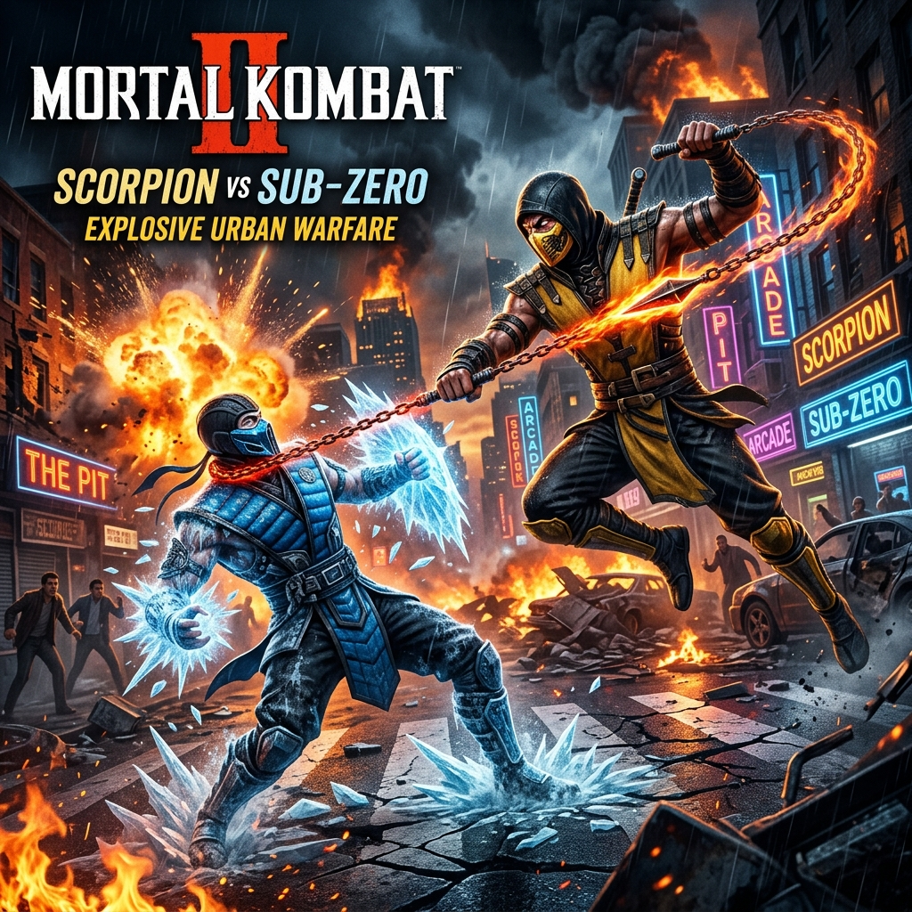 Mortal Kombat 2 box office