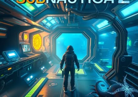 Subnautica 2 Recharge
