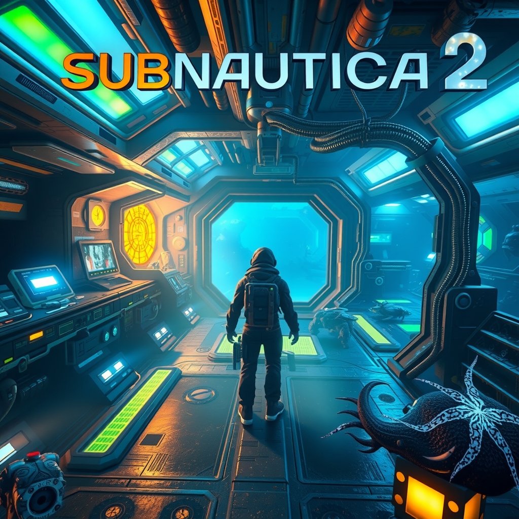 Subnautica 2 Recharge