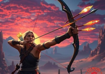 Bow Build
