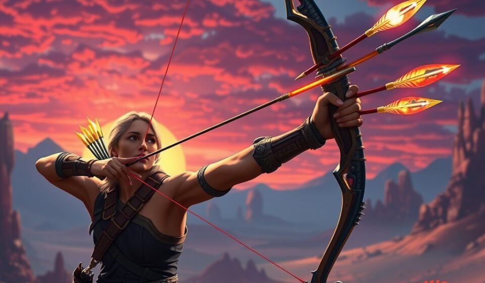 Bow Build