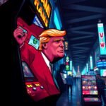 Arcade cabinets