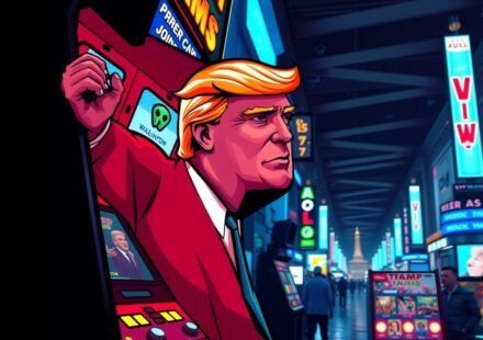 Arcade cabinets