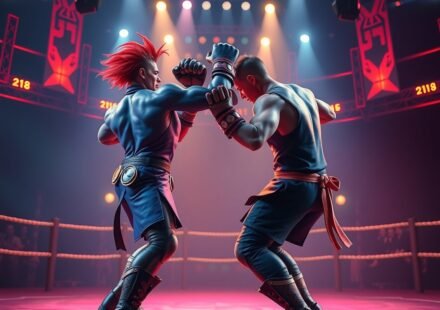 Invincible Vs