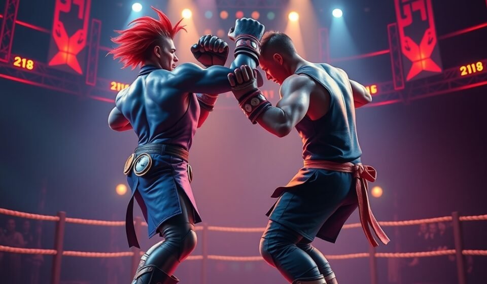 Invincible Vs