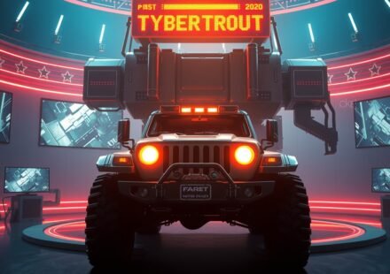 Cybertruck villain