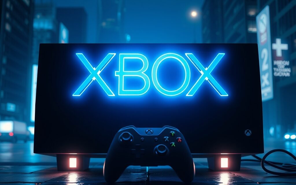 Xbox Rebrand