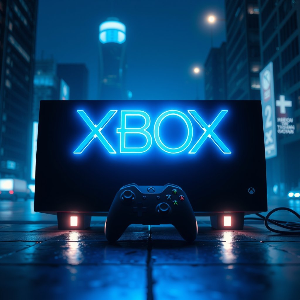 Xbox Rebrand