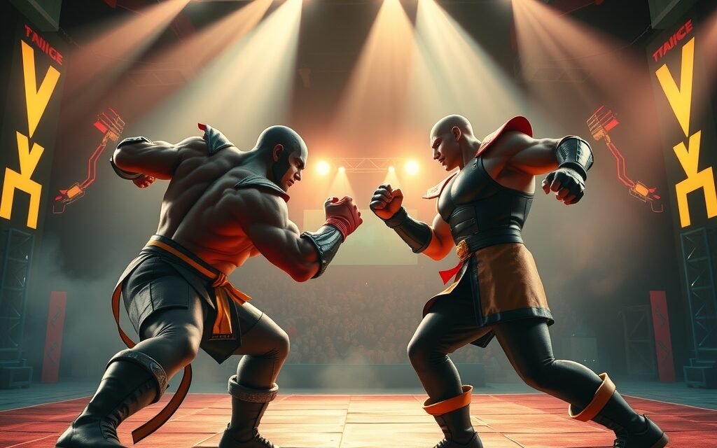 Invincible Vs