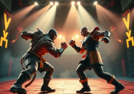 Invincible Vs