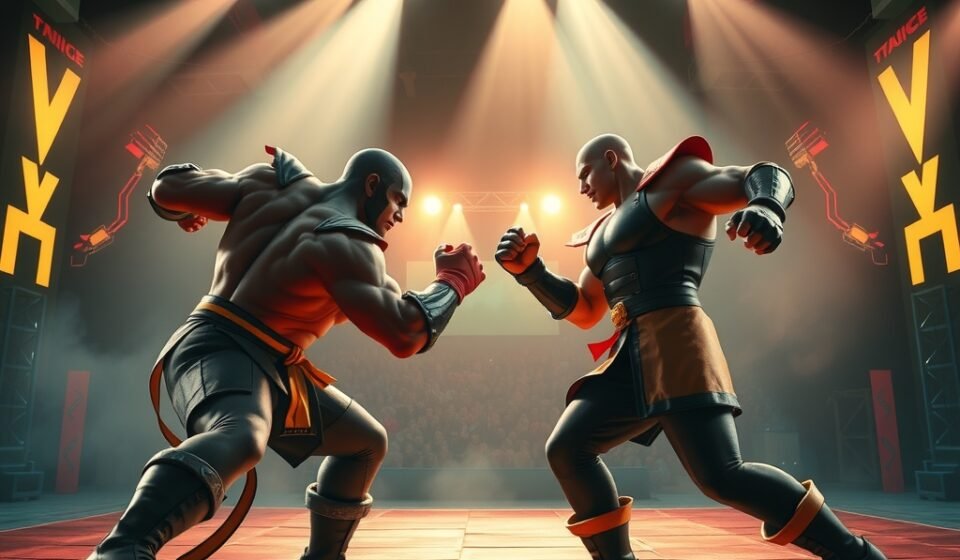 Invincible Vs