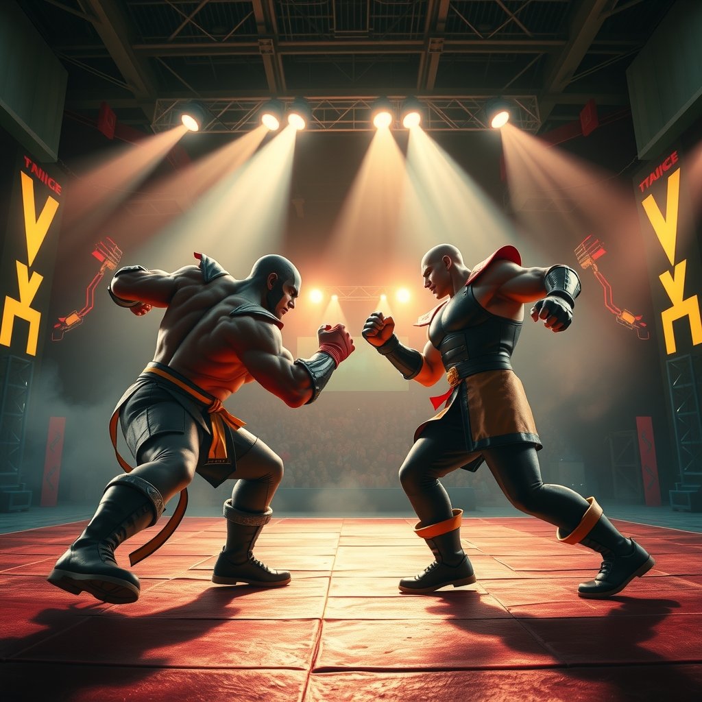 Invincible Vs