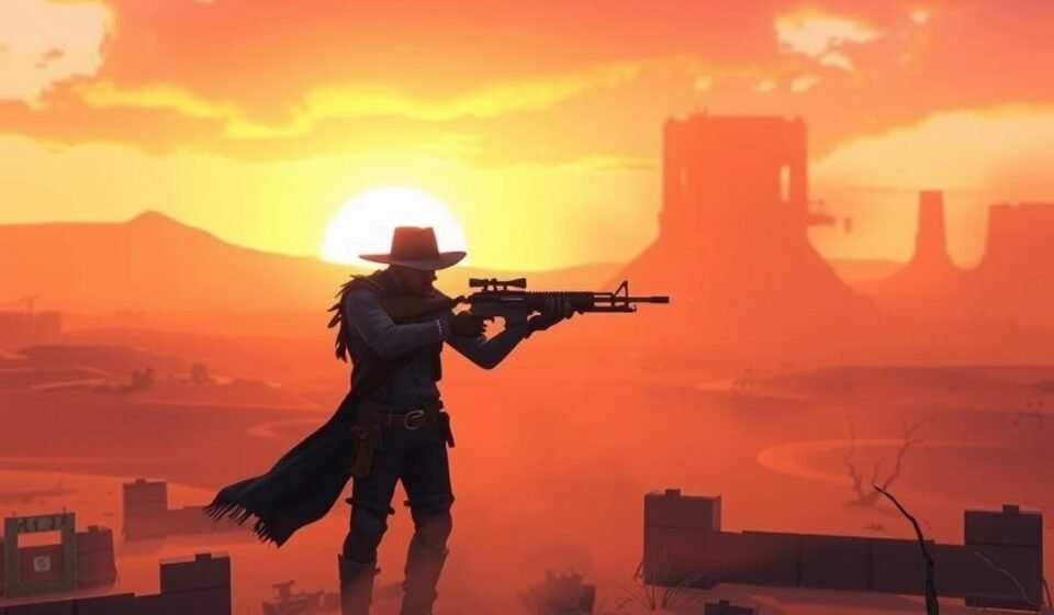 Far Far West