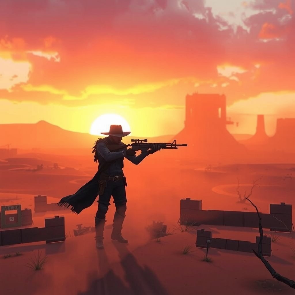 Far Far West