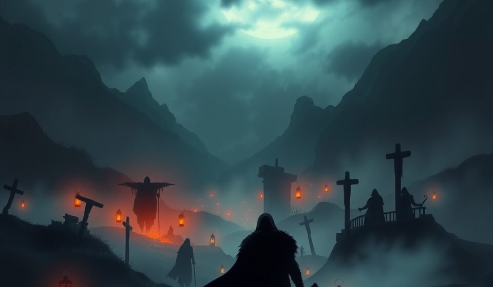 Elden Ring NPCs