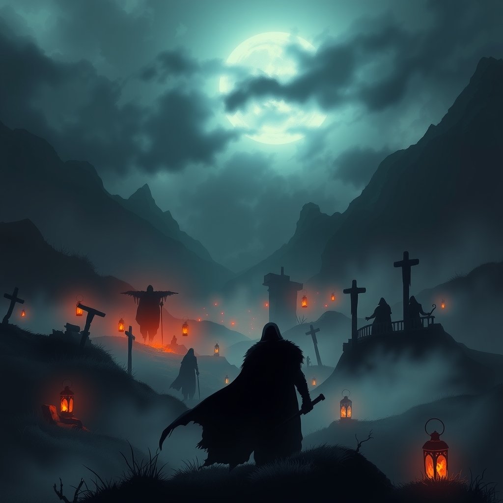 Elden Ring NPCs