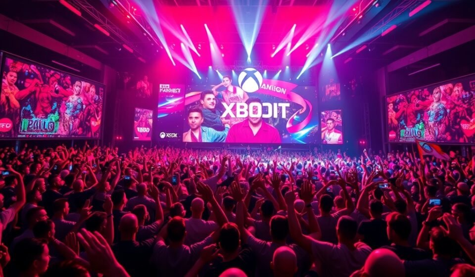 Xbox viewership