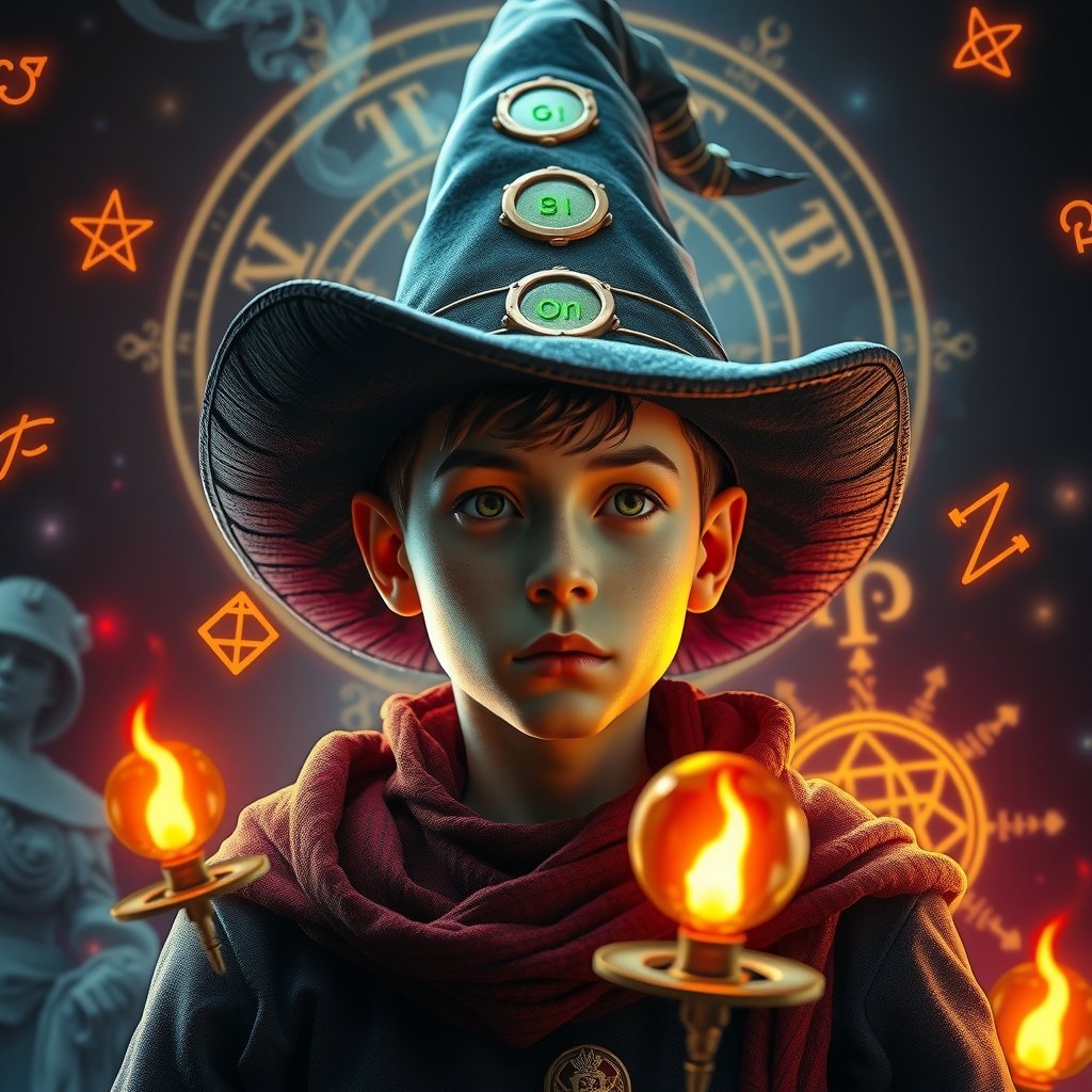 Witch Hat Atelier
