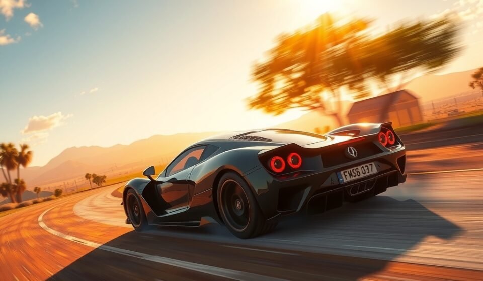 Forza Horizon 6