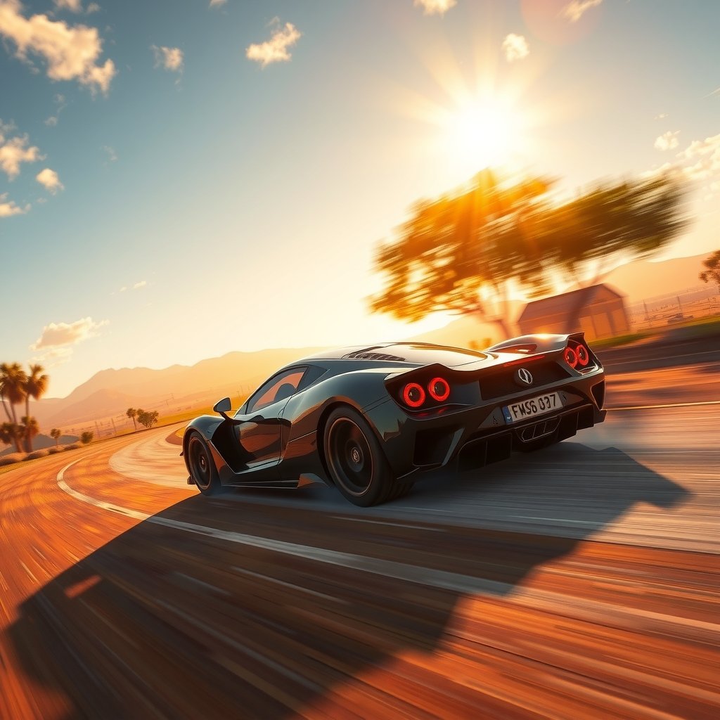 Forza Horizon 6