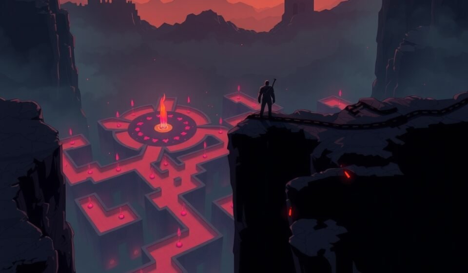 Metroidvania