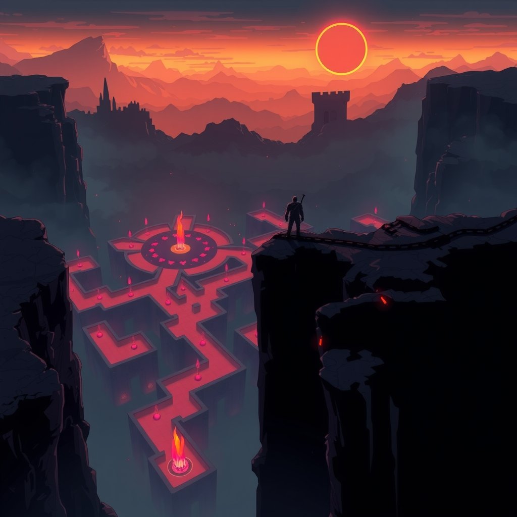 Metroidvania