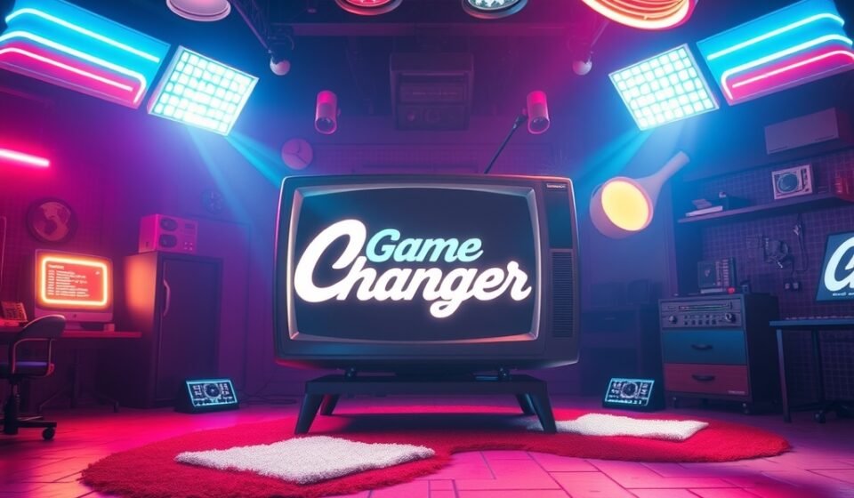 Game Changer episodes