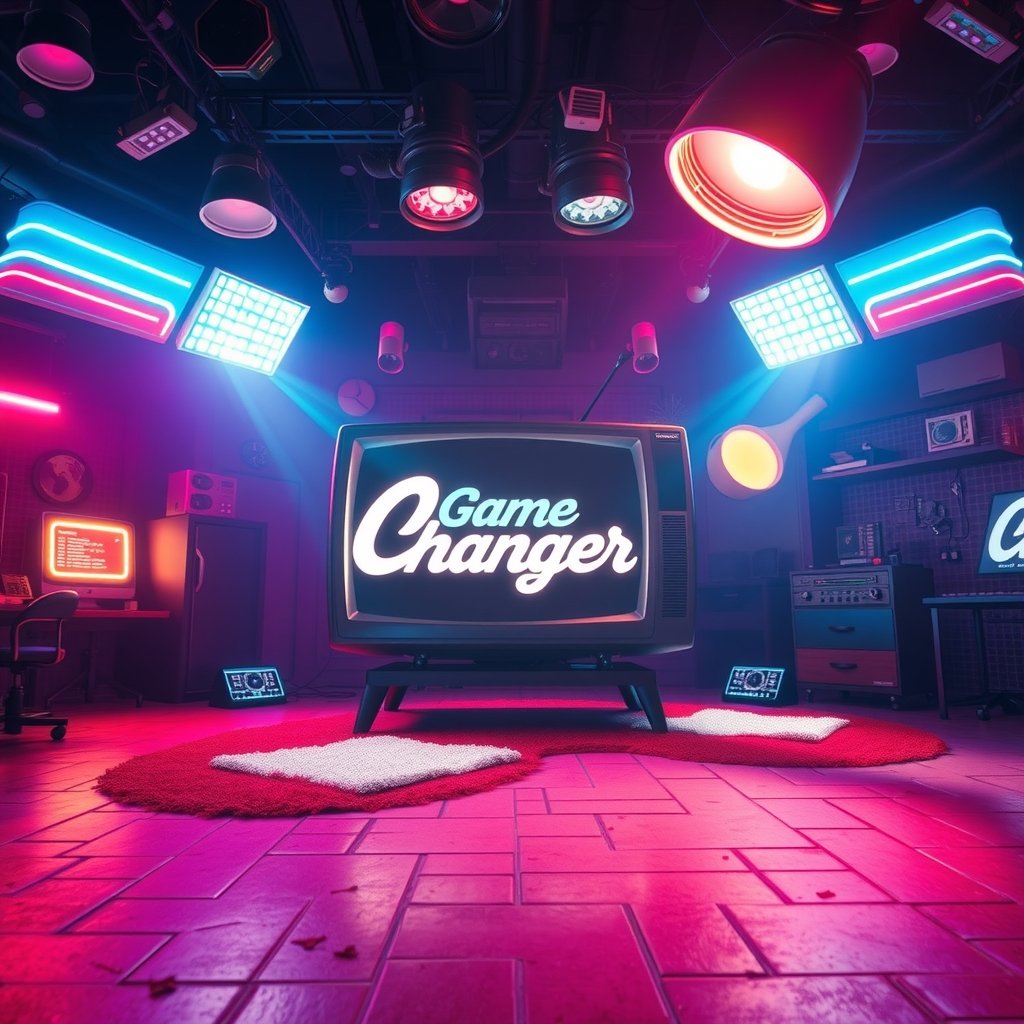 Game Changer episodes